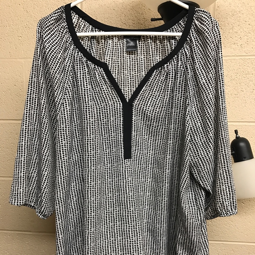 Ann Taylor tunic